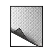 Thermal Window Cover for Winter,Window Insulation, Oxford Cloth Cotton Layer Window Covers for Winter to Keep Heat, Window Insulation for Winter