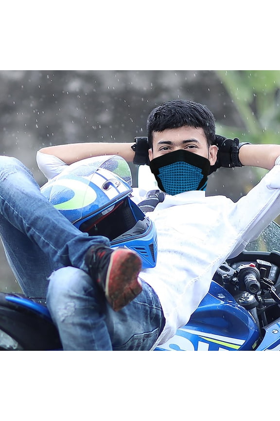 Thermal Windproof Face for Cold Weather Cycling Skiing Motorcycle Riding and Outdoor Winter Sports