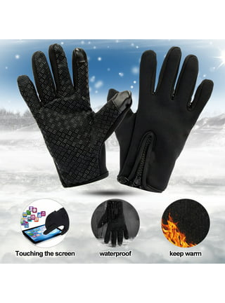 Men's Touch Screen Winter Gloves
