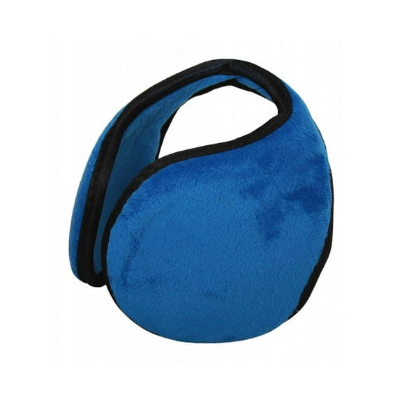 Thermal Winterwear Ear Muffs - Blue