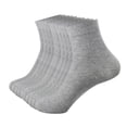 thumbnail image 1 of Thermal Wool Socks Mens 10 Pairs Thick Warm Winter Soft Cozy Hiking Boot Socks for Cold Weather, Size 7-12 Gray, 1 of 3