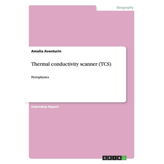 Thermal Conductivity Scanner (Tcs)