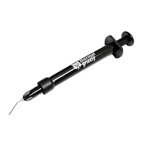 Thermal grizzly Conductonaut 5g liquid metal for CPU & GPU thermal conductivity reaches 73 W/mk