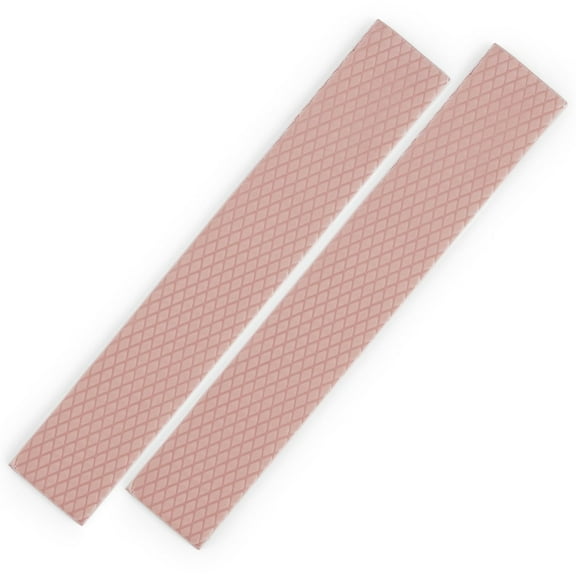 Thermal grizzly TG-MP8-120-20-15-2R Minus Pad 8 Thermal Pad 120x20x1.5mm, High Conductivity compatible SSDs,GPUs (2-Pack)