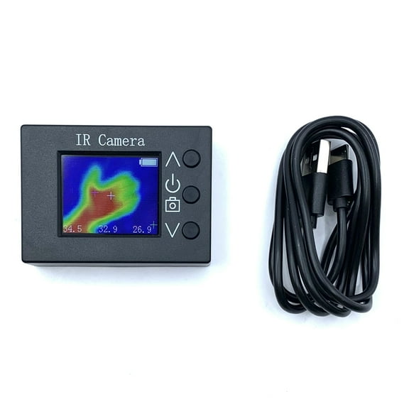 Thermal imager,* 128 Resolution Display 160 * Clear Definition Camera -40 To 300 Definition Camera -40 160 * 128 Thermal Handheld 1.8inch 32 * 24 Resolution Clear Definition Camera -40 To