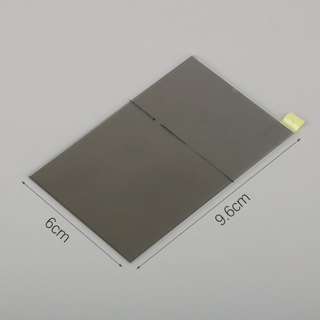 Thermalisolating Polarizer Glass For 4 Inch Lcd Mini Led Projector