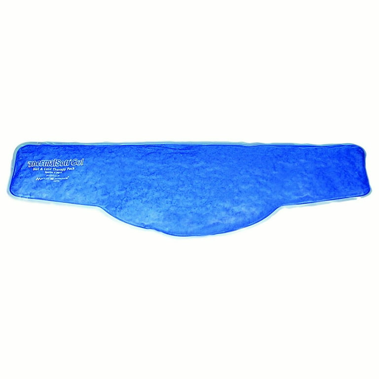 ThermalSoft Gel Hot and Cold Pack - cervical 23 ThermalSoft Gel Hot and Cold Pack - cervical 23