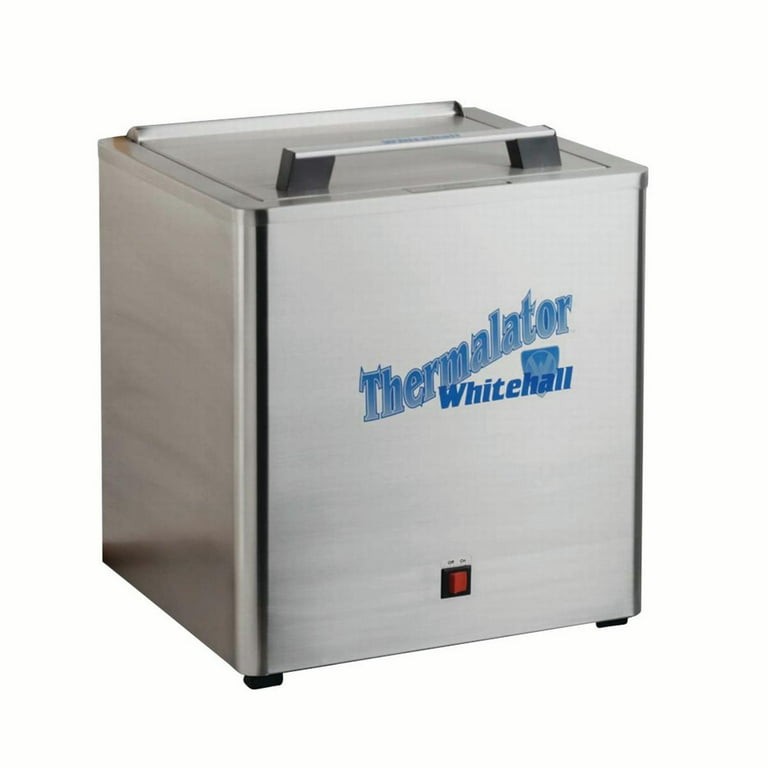 Thermalator heating unit - T8S stationary, with 8-pack (8 standard) Thermalator heating unit - T8S stationary, with 8-pack (8 standard)