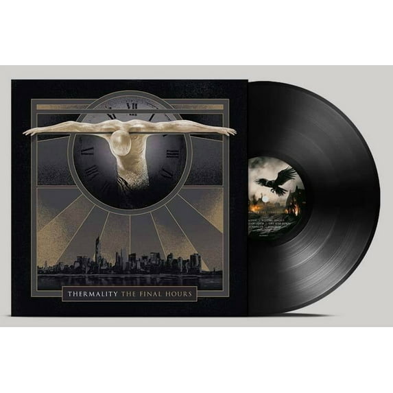 Thermality - Final Hours - Music & Performance - Vinyl