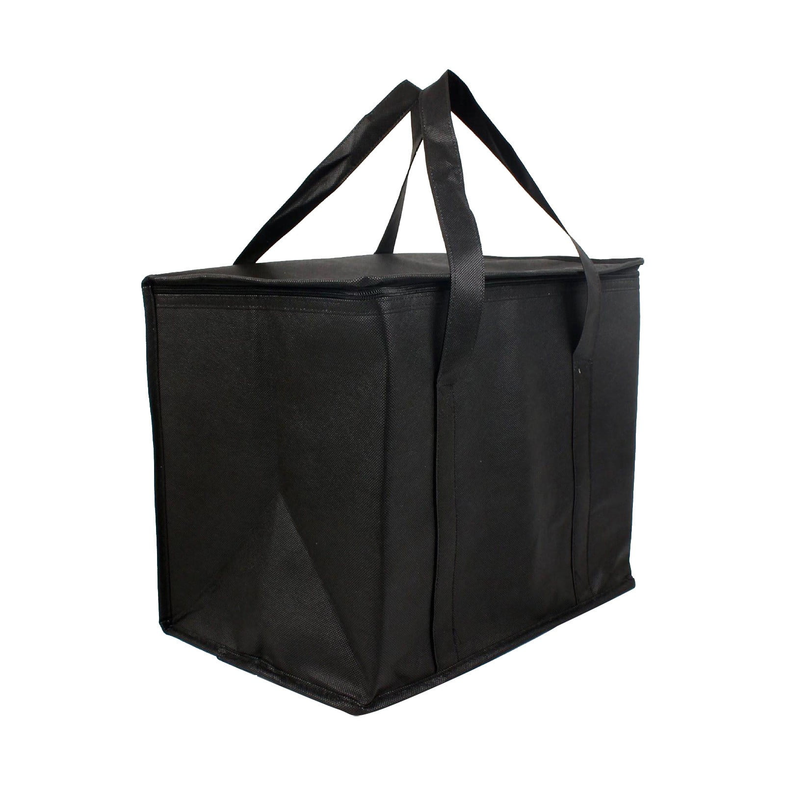 Insulated Instacart Shopper Bag aufklappen never