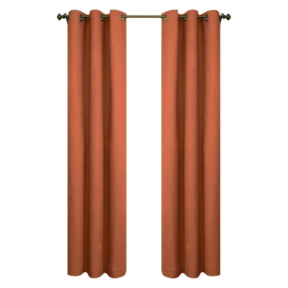 Thermalogic Weathermate Grommet Curtain Panel - One Pair