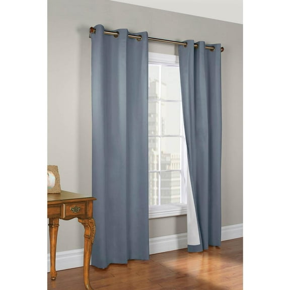 Commonwealth Weathermate 54" Grommet Curtain Panel in Khaki (Set of 2)