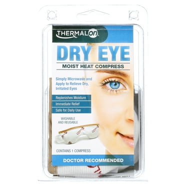 Thermalon Dry Eye Moist Heat Compress - 1 Each