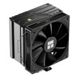 thumbnail image 1 of Thermalright AG6 SE Black CPU Air Cooler Dual Tower High Performance Heat Pipes with TL-NT12 PWM Fan Computer Cooling System, 1 of 1