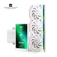 Thermalright Dynamic Vision 360 ARGB White AIO Liquid CPU Cooler with 5 ...