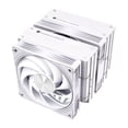 thumbnail image 1 of Thermalright FT140 White Frost Tower Air Cooler with Full Reflow Soldering, Seven Heat Pipes, Dual LCP Performance Fan, 1 of 5
