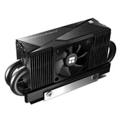 Thermalright HR-10 2280 Pro Black M.2 Ssd Solid State Hard Disk Radiator Fully Electroplating Active Reflow Soldering