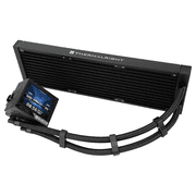 Thermalright MJOLNIR VISION X 360 BLACK Quake MV X 360 BLACK Computer Case with Plastic Heatsink Water Cooling