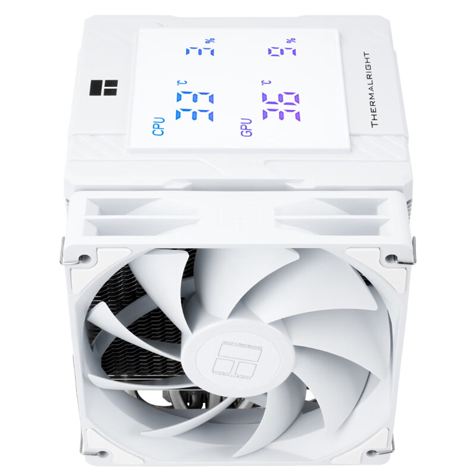 Thermaltake Assassin Cooler Thermalright Assassin X 120 SE White
