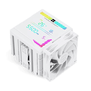 Thermalright Peerless Assassin 140 Digital WHITE CPU Air Cooler,Air Cooler Radiator,Fit AMDAM5IAM4 INTELLGA1851/1700/115X/1200/2011 SQUARE/2066
