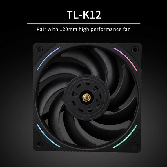 Thermalright PHANTOM Phantom Spirit 120 EVO CPU Cooler