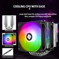 thumbnail image 1 of Thermalright Phantom Spirit 120 SE CPU Air Cooler 1700 AMD Ryzen Socket Support, 1 of 6