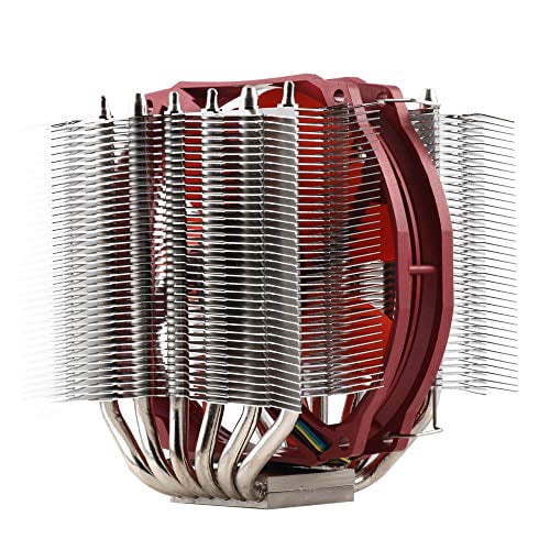 Thermalright SilverArrow series 120mm fan mounted side flow CPU cooler with height 130mm SilverArrow130 Japanese product