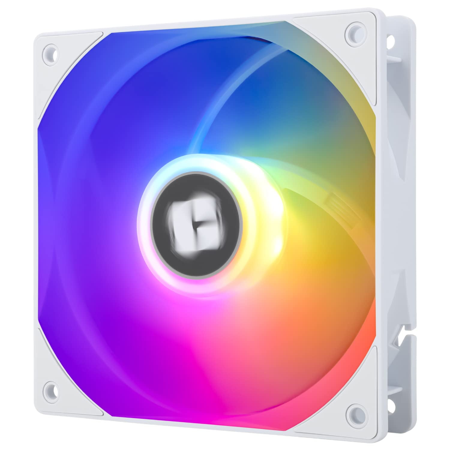 Thermalright TL-M12W 120mm ARGB CPU Fan, With 1500RPM Speed, White