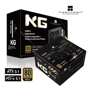 Thermalright TR-KG750-All-Japanese Embossed ATX3.1 Full Module Gold Medal Power Supply 750W Output for Desktop