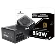 Thermalright TR-TG850-BL 850W ATX3.0 Power Supply Black Embossed Line Gold Medal Full Module Desktop 24pin Interface