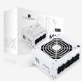 thumbnail image 1 of Thermalright TR-TGFX 650-W 650W SFX Gold Full Modular Power Supply White, 1 of 1