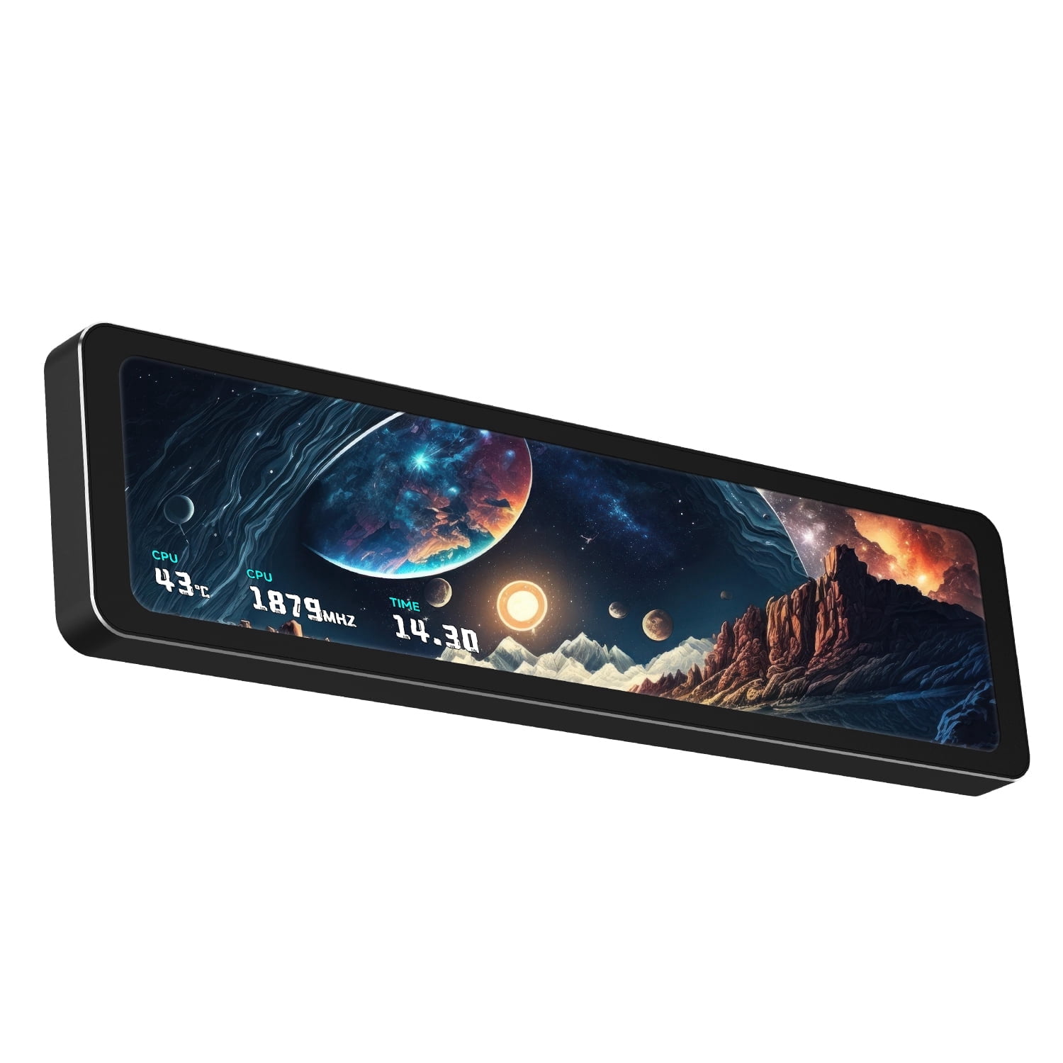 Thermalright Trofeo Vision 11.3 LCD Screen, 1920x400 USB-C