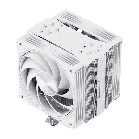 Thermalright ULTRA 120 EXTREME EVO REV.5 White 2400 RPM + 10% speed air cooler for computer case