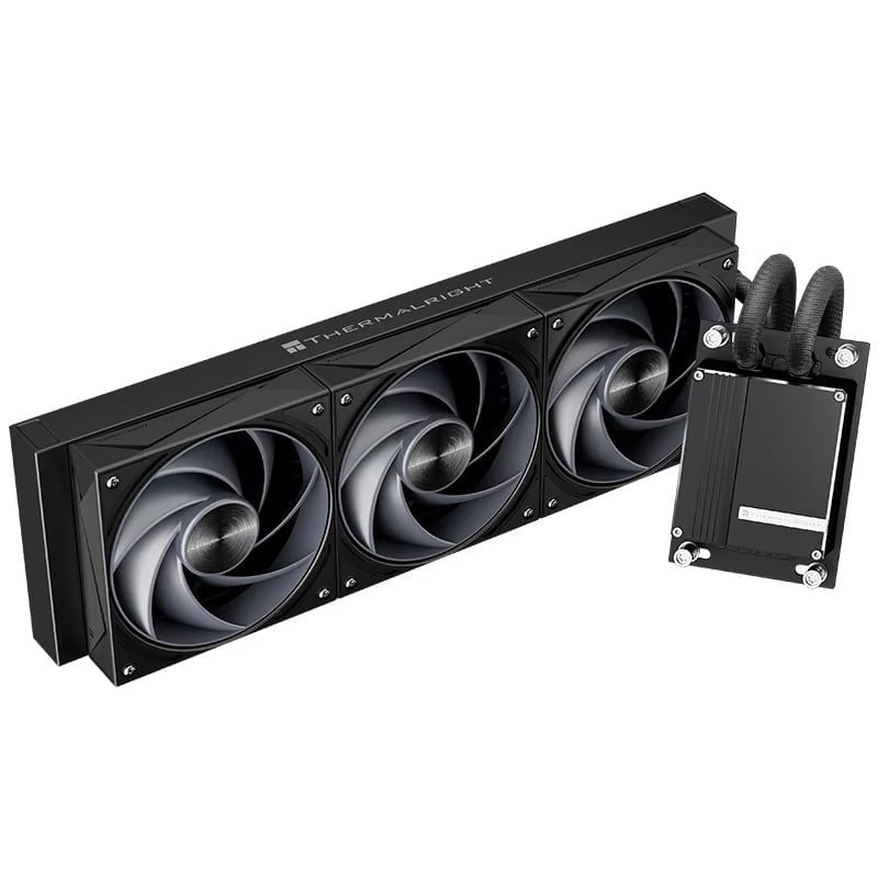 Thermalright W360-EPYC-SP6 Server All-in-One Water Cooling Cooler with LCP Fan