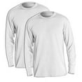 thumbnail image 1 of Thermals - Men's Long Sleeve Crew (Pack of 2) 2 Winter White, 1 of 1