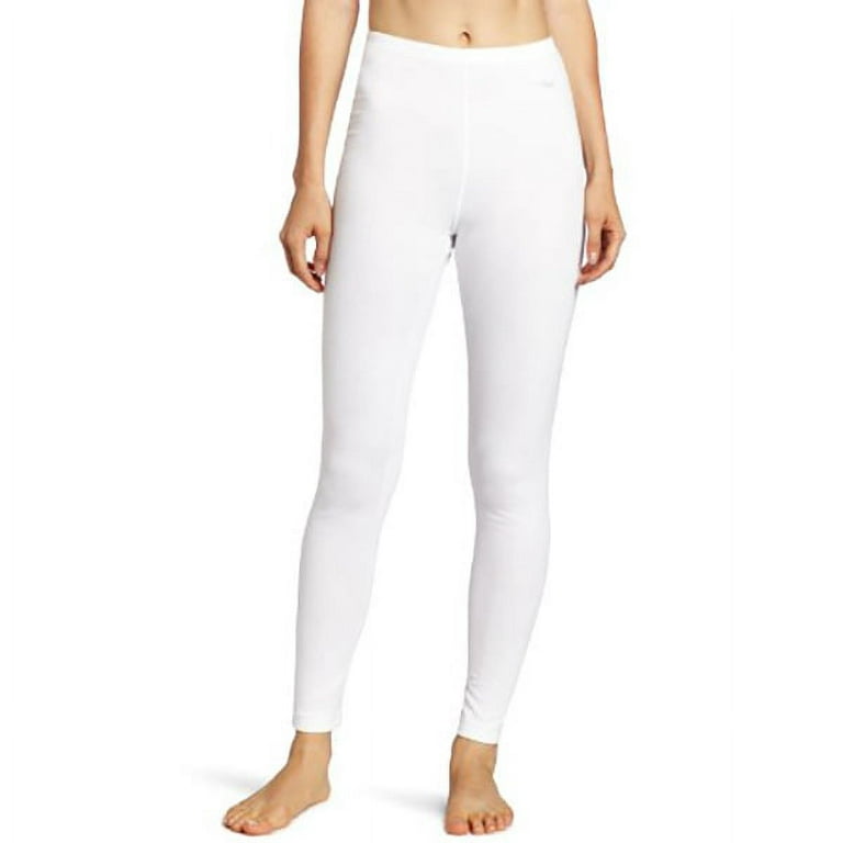 Thermals Women's Base-Layer Underwear, Winter White - XL