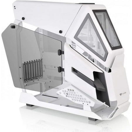Thermaltake - AH T600 Full Tower Case - White