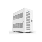 Thermaltake CA11B00F6NN00 AX700 Snow Super Tower Case White