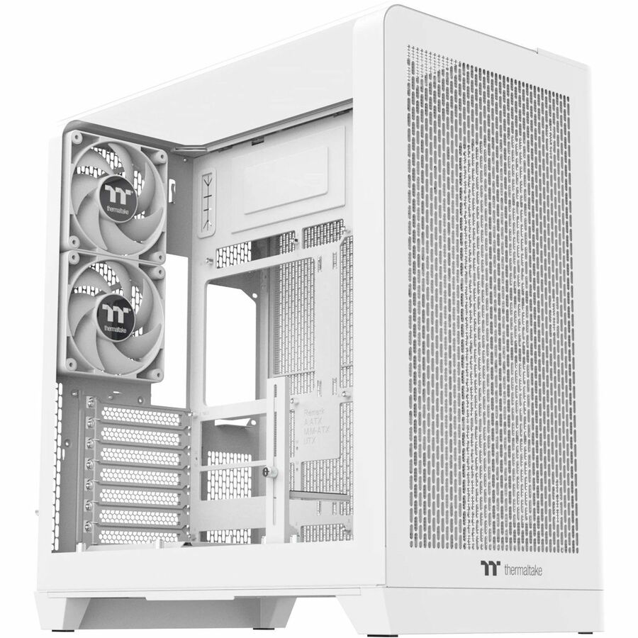 Thermaltake View 390 Air Snow Mid Tower Chassis