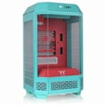 thumbnail image 1 of Thermaltake The Tower 250 Mint Strawberry Mini Tower Chassis, 1 of 18