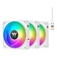 thumbnail image 1 of Thermaltake CLF190PL12SWA CT120 EX ARGB Sync 3 pc(s) Cooling Fan - Motherboard, PC, 1 of 6