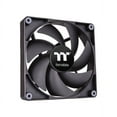 thumbnail image 1 of Thermaltake CT120 PC Cooling Fan 2 Pack, black, 1 of 6