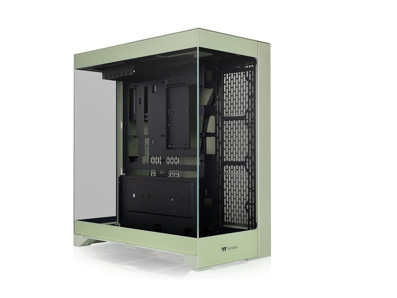 Thermaltake CTE E550 TG Matcha Green Mid Tower Chassis