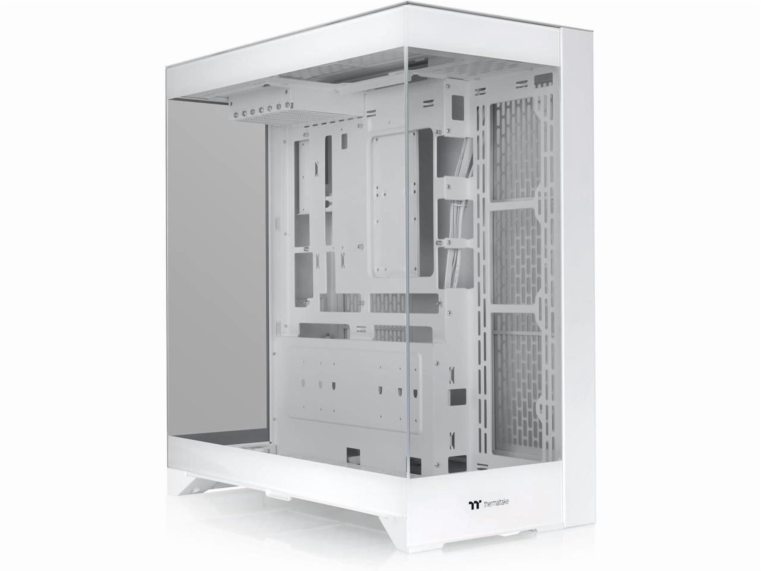 Thermaltake CTE E550 TG Snow Mid Tower Chassis