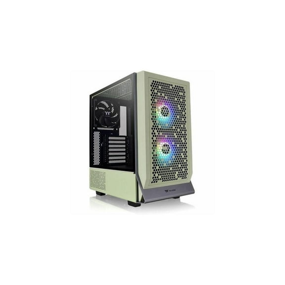Thermaltake Ceres 300 ATX Computer Case Match Green CA-1Y2-00MEWN-00