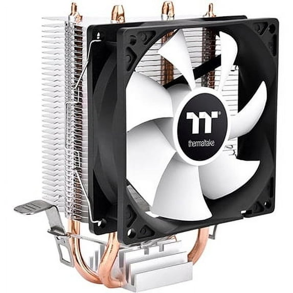 Thermaltake Contac 9 SE CPU Cooler 120W Cooling Power 92mm PWM Fan - White