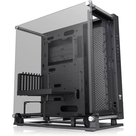 Thermaltake Core P3 TG Pro Black SPCC ATX Mid Tower Computer Case