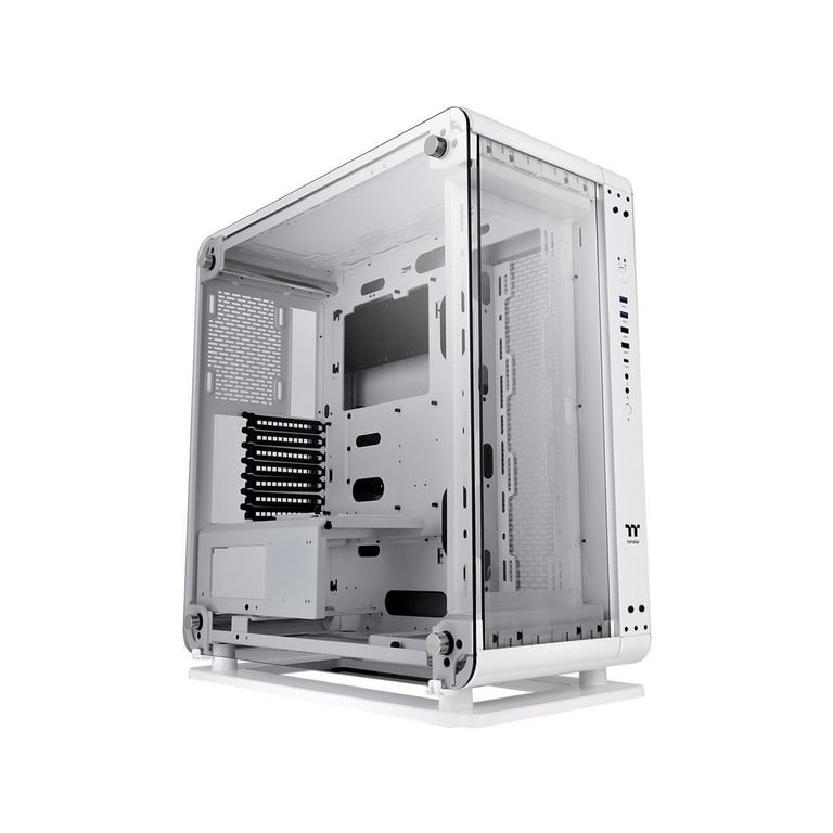 Thermaltake Core P6 TG Snow Edition Dual-Form Transformable/2-Way