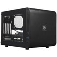 thumbnail image 1 of Thermaltake Core V21 Black Extreme Micro ATX Cube Chassis CA-1D5-00S1WN-00, 1 of 7