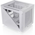 thumbnail image 1 of Thermaltake Divider 200 TG Air Computer Case, White, 1 of 8